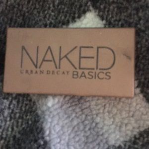 urban decay naked basics pallet